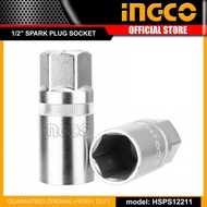 Ingco Hsps12211 1/2" Spark Plug Socket 21Mm IHT A27
