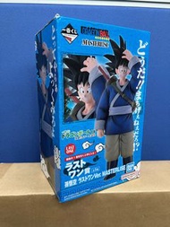 龍珠 一番賞 天下一武道會 尾賞 悟空 Dragonball 日版