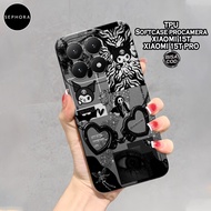 Latest Xiaomi 15T/15T Pro 2025 Case - Cute Fashion Case - Xiaomi 15T/15T Pro Softcase - Pro Camera C