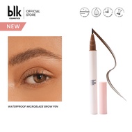 blk cosmetics daydream brow waterproof microblade pen