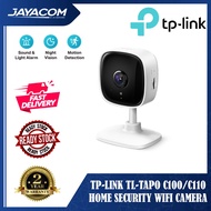 TP-Link TL-Tapo C100/C110 Home Security Wifi Camera