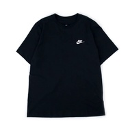 [Nike] Men's Sportswear Club T-Shirt [AR4999] XL Size 013 Black