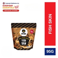 Irvins Salted Egg Fish Skin 95g
