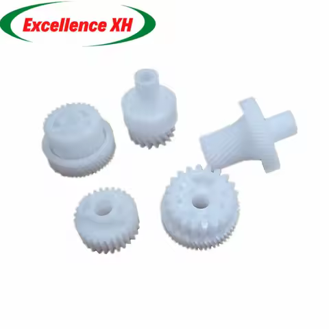 1Set. High Quality Developer Drive Gear for Konica Minolta BH250 282 283 363 423 200 Main Motor Gear