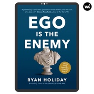 Ego Is the Enemy (The Way, The Enemy, and The Key #2)