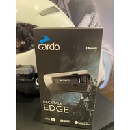 Cardo Packtalk Edge (Cardo Official Dealer )