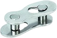 Wippermann 1501-0800-1220 Connex 8 Speed Chain Link, Silver, One Size