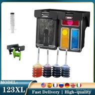 123XL Replacement for hp 123 hp123 Deskjet 2620 Cartridge for HP123 Deskjet 2630 2632 2130 2132 2134