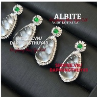 Bac sdep gia Cat water foam pendant