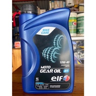 ELF MOTO GEAR OIL 10W/40 FOR 2STROKE
