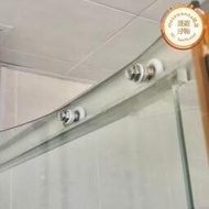 淋浴房滑輪老式滑輪浴室玻璃拉門滑輪淋浴門配件浴室門滑輪偏心輪