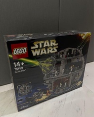 Lego 75159 Death Star 靚盒已包膠