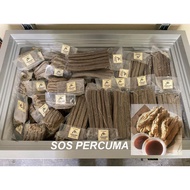 Keropok Lekor Losong 100% import Terengganu