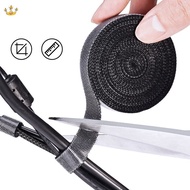 Barbed Tape Phone Charging Cable Headphone Sticker Velcro Shrink Cable Multifunctional anti-interference Wire