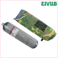 EIVUB 3L/6.8L/9L PCP Carbon Fiber Cylinder Bag Protective Case Diving Tank PCP Air Tank Backpack Bag