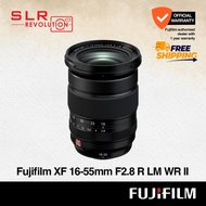 Fujifilm XF 16-55mm F2.8 R LM WR II Lens