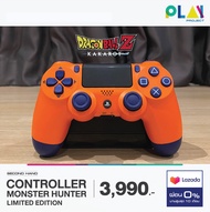 จอย PS4 LIMITED EDITION [มือ2] [second hand] [ของแท้] [playstation]