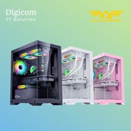 CASE ARMAGGEDDON AQUARON MATX