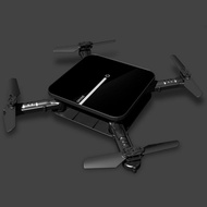 H1 WiFi FPV Foldable RC Drone Quadcopter (BLACK)