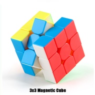 3x3x3 Magnetic Cube 3x3 Speed cube Magic Cube Professional Magnetic Cube Puzzle Toys Children Fidget