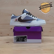 Nike sb Nb Sb Dunk Low Playstation X Travis Scott Cactus Jack Premium