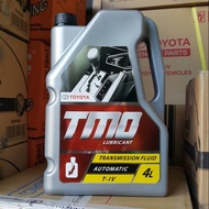 OLI TRANSMISI MATIC TOYOTA ATF T-IV galon 4 Liter // TMO ATF T IV 4 Liter - Pelumas Oli Transmisi Ma