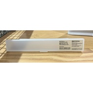 MUJI Toothbrush Case/ 19x3x2cm / Fit only exclusive to MUJI toothbrush