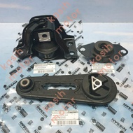 ENGINE MOUNTING SET ENGINE MOUNTING RIGHT ENGINE MOUNTING REAR ENGINE MOUNTINGKiri SET L10 LIVINA 1.