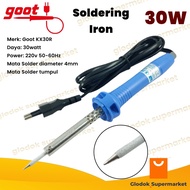MATA Goot KX30R 30 Watt Soldering Iron, Blunt KX-30R 30w Soldering Iron, Original Japan