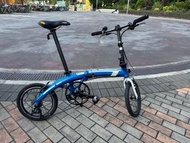 二手16” Dahon MU SL D9