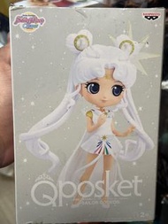 美少女戰士 -月野兔 Qposket (景品Figure/ 禮服蒙面俠/婚紗 白月光)
