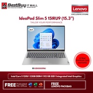 Lenovo IdeaPad Slim 5 15IRU9 83D0000FMJ Laptop (Intel Core 5-120U/32GB RAM/512GB SSD/15.3" WUXGA/Off
