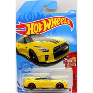 Hot Wheels '17 Nissan GT-R (R35) #79/250