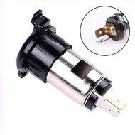 Universal 12V Auto Car Smoking Lighter Power Socket Plug Heater Point Smoke Fit most Car Models