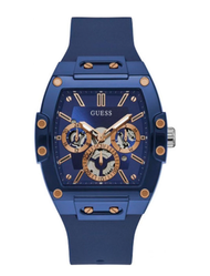 นาฬิกา Guess นาฬิกาข้อมือผู้ชาย รุ่น GW0203G7 Guess นาฬิกาแบรนด์เนม ของแท้ นาฬิกาข้อมือผู้หญิง พร้อมส่ง