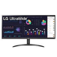 34" UltraWide™ 21:9 Full HD IPS 多工作業螢幕 34WQ500-B