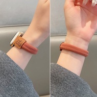 SENBO | Leather Apple Watch Band 41/45mm