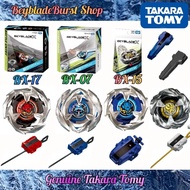 Beyblade X BX07 Dran sword BX15 Leon Claw BX17 Dran Sword BX17 Wizard Arrow Beyblade X Takara Tomy