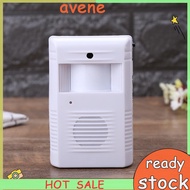 AveneShop Store Home Welcome Chime Motion Sensor Wireless Alarm Entry Door Bell