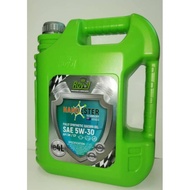 ENGINE OIL ROYAL 5W30 FULLY SYNTHETIC RACING OIL SN/CF NANO ESTER 4LTR