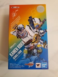 最後一盒 全新行版 SHF BUILD GENIUS Form S.H.Figuarts 天才形態 魂限 非真骨雕