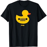 Duck Duck Jeep Grille T-Shirt