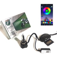 LED RTD M02K Multi Color App Svr28