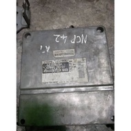 Toyota Vios NCP42 AT Module ECU 89661-0D250 1NZ-FE