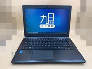 【九日專業二手電腦】獨顯遊戲機14吋輕薄ACER P245 ms2380 i5-4200U+8G+SSD240G 筆電