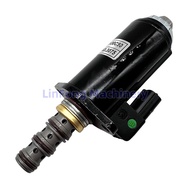 KDRDE5K-31/30C50-102-T Solenoid Valve for Kobelco SK200-6E/230-6E250-6E High Quality