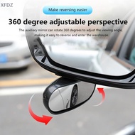 [XFDZ]  1PC Car Mirror Auxiliary Rear View Mirror Wide Angle Side Rear Mirrors Reverse Blind Spot 36