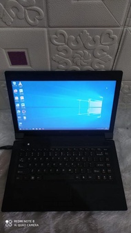 LAPTOP Lenovo G480, LAPTOP SECOND, LAPTOP MURAH,
