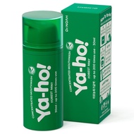 Dr.NOAH  ya-ho! portable fresh concentrated mouthwash forest mint 30ml up to 200 times use vegan den