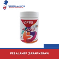 Fes Alanef Capsule Supplement Saraf (ALA + Vitamin B Complex) 10's/30's/60's